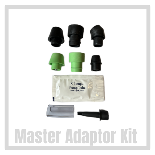 Master Adaptor Kit – K-Pump