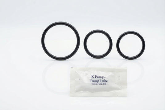 K-Pump O-Ring Kit (K-MINI, 100, 200)