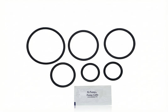 K-Pump O-Ring Kit (K-4, 40, 400)